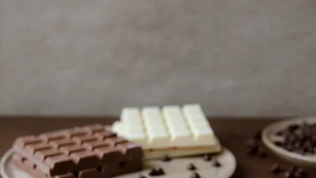 Chocolate branco é chocolate? Entenda as diferenças