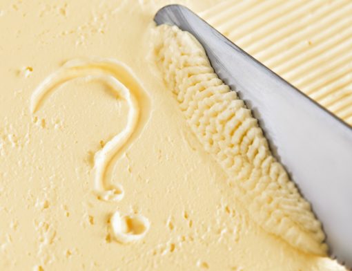 margarina ou manteiga de qual lado voce esta18448
