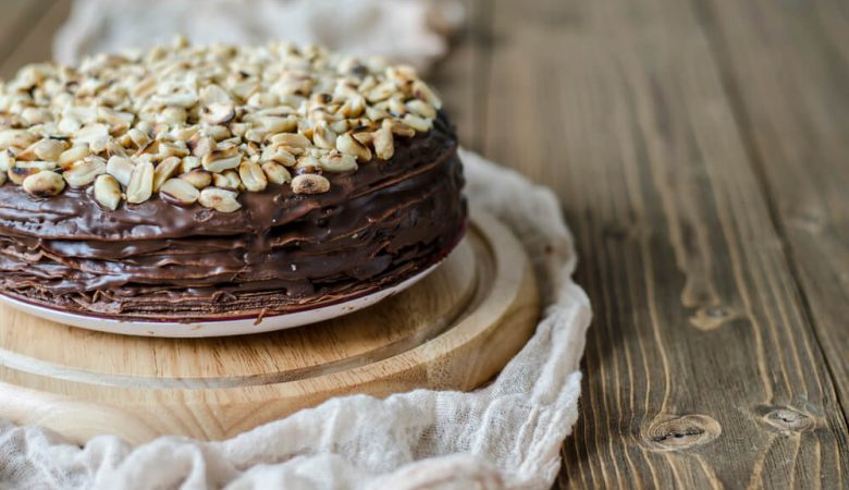 6 ingredientes indispensaveis para fazer o bolo fitness