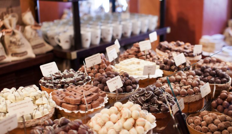 5 razões para usar chocolate belga em suas receitas