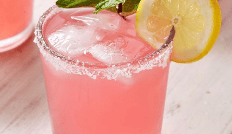 pink limonade