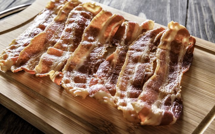4 cuidados que devem ser tomados ao escolher bacon fatiado
