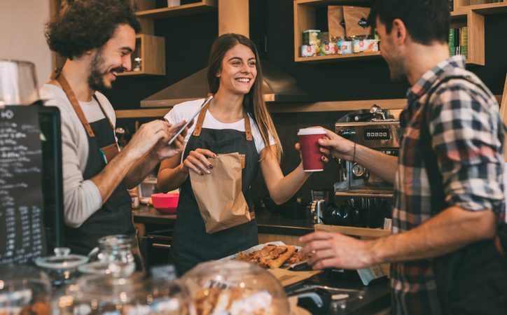 Como atrair clientes para cafeteria Conheca 4 estrategias