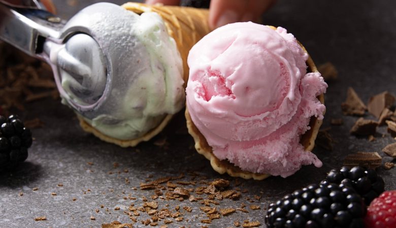 Qual a diferenca entre sorvete e sorbet Venha descobrir