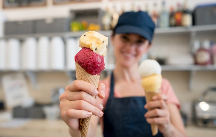 Confira 4 dicas para aumentar as vendas de sorvete