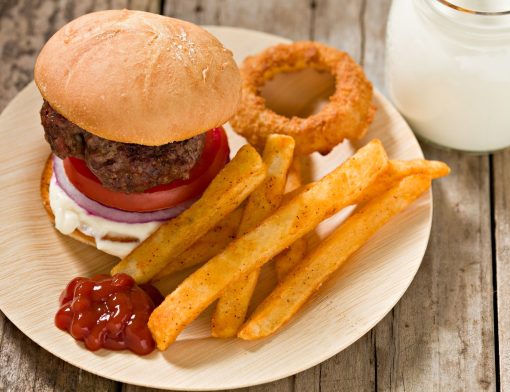 Confira 6 dicas de acompanhamentos para hamburguer