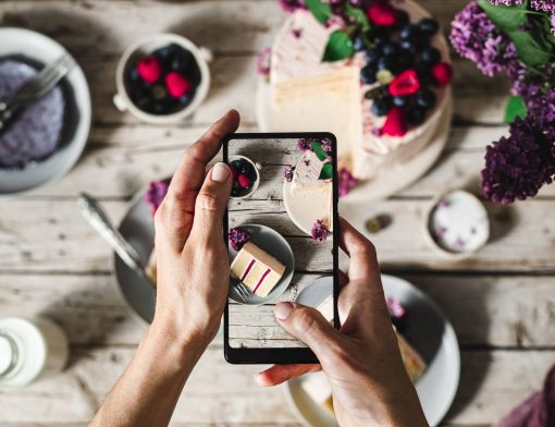 Como vender doces pelo Instagram Confira 4 dicas