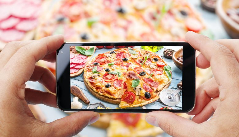 Redes sociais da pizzaria 3 ideias de conteudos para postar