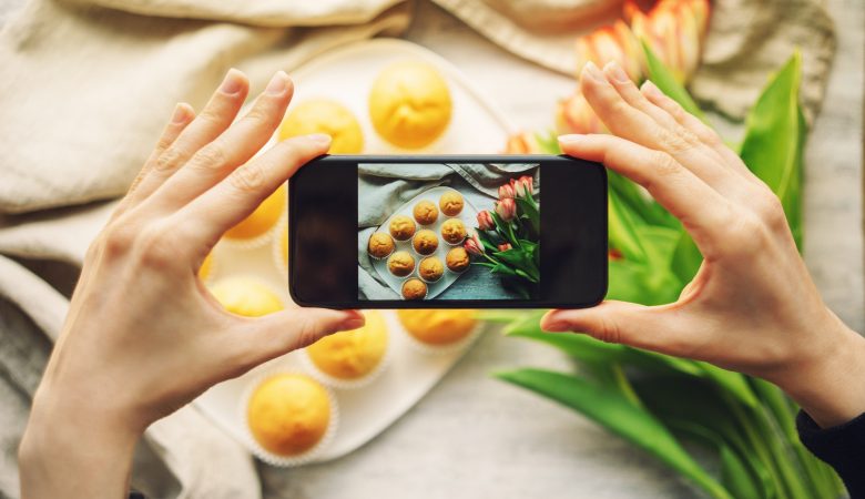 Fotos de Instagram como caprichar nas imagens dos pratos