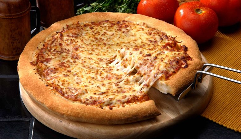 Como escolher o melhor requeijao para usar na pizza