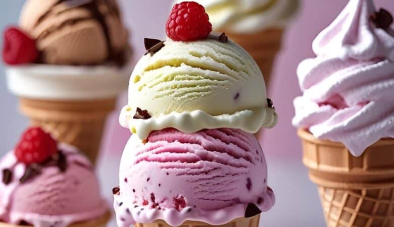 como fazer sorvete caseiro