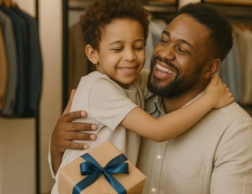 como vender no dia dos pais