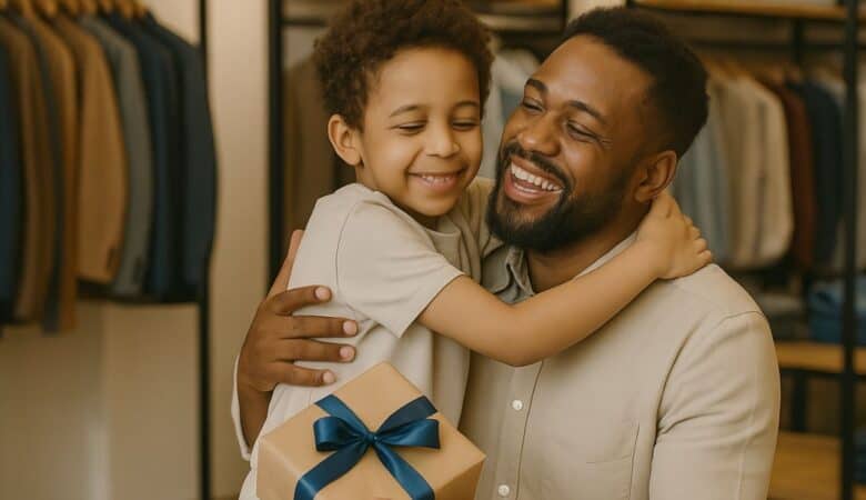 como vender no dia dos pais