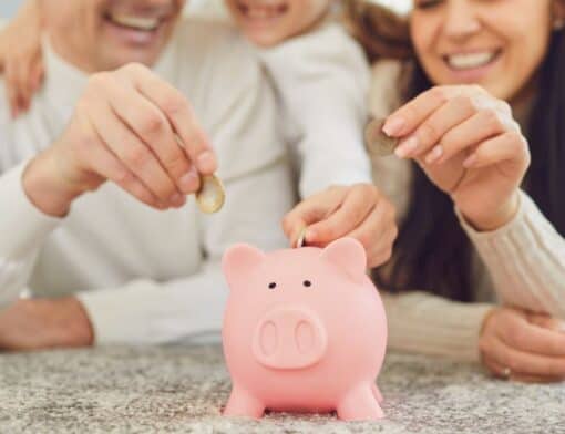 como fazer orçamento familiar