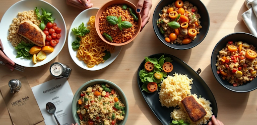 5 ideias de pratos rapidos que vendem bem no horario de almoco