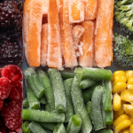 Como congelar alimentos sem perder qualidade