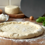 Como fazer massa de pizza caseira perfeita