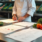 Como montar um cardapio sazonal e aproveitar melhor os ingredientes da estacao