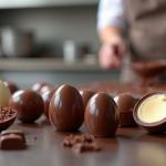 Qual o melhor chocolate para fazer ovo de Pascoa