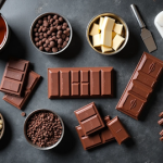 Tipos de chocolate para confeitaria e quando usar cada um